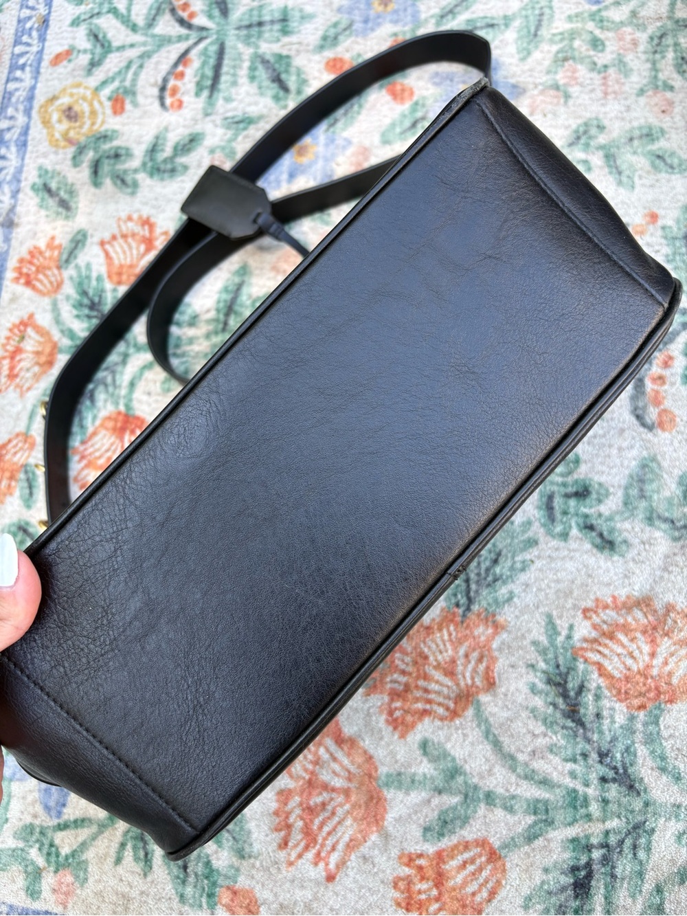 Lauren Ralph Lauren messenger bag - Picture 5 of 10